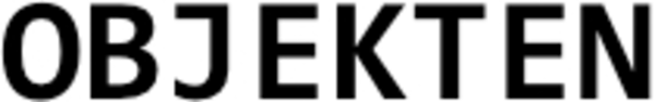 Objekten logo